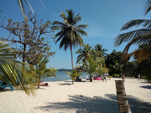 Playa Blanca