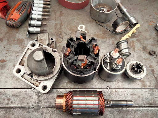 Servicio Autoelectrico López - Thumbnail