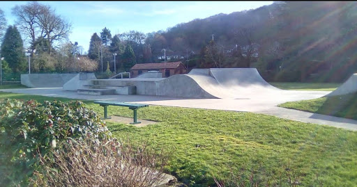 Holywell skatepark - Thumbnail