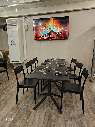 Pizzeria OK - Visual
