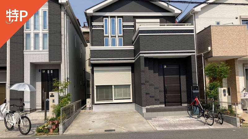 特P 東雲東町3-7-19-2駐車場