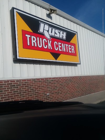 Photos of Rush Truck Center