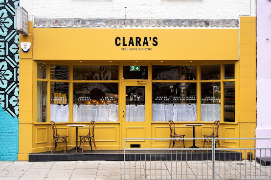 Clara's Wine & Bistro by null
