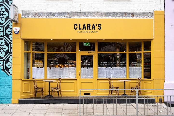Clara's Wine & Bistro by null