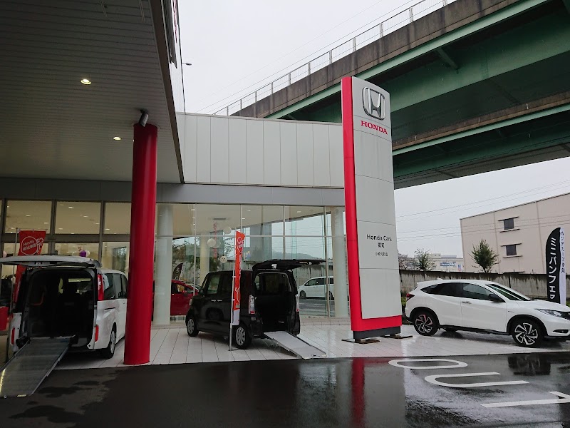 Honda Cars 愛知 小牧元町店 愛知県小牧市元町 ホンダ販売店 グルコミ