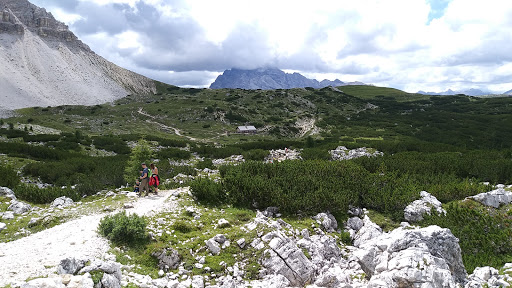 Tre Cime Rifugio Auronzo - Thumbnail