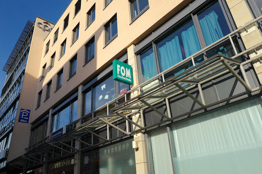 FOM Hochschule Hochschulzentrum Nürnberg - Thumbnail