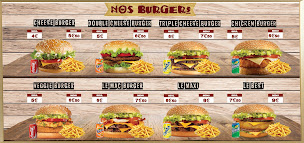 Photo n°22 de MAC Burger à Nantes (Restauration rapide)