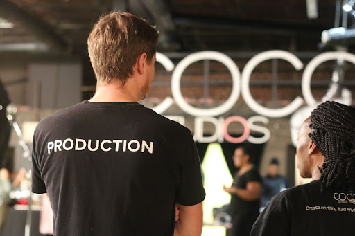 CoCo Studios - Visual