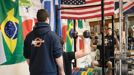 Adfitness Personal Trainer - Thumbnail