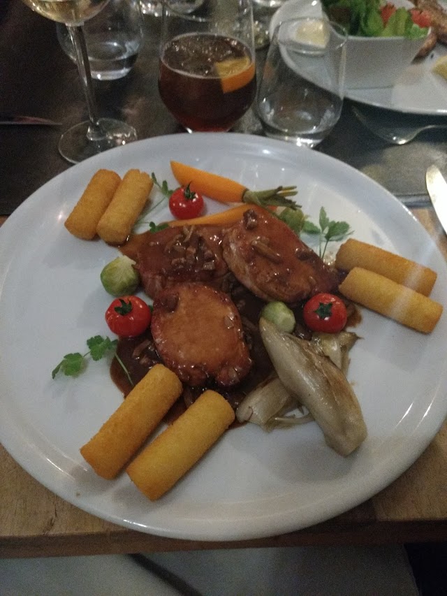 Restaurant 't Jagershof