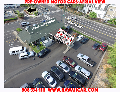 Pre-Owned Motor Cars Ltd