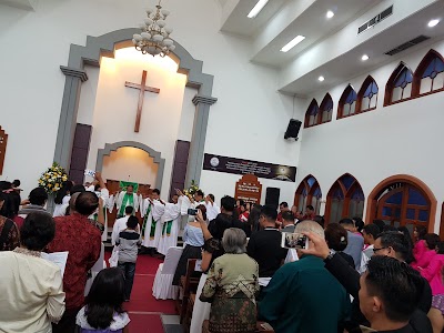 Photos of Gereja Protestan Di Indonesia Bagian Barat Siloam