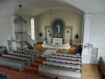 photo of Österjörns Kyrka