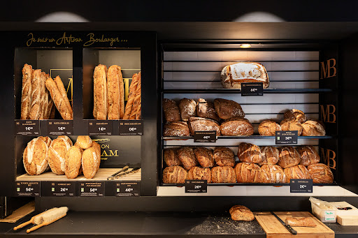 Boulangerie Pâtisserie Maison Bécam - St Julien