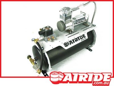 Photos of Air Ride Suspension Supplies