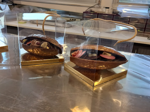 Créations Chocolat - Thumbnail