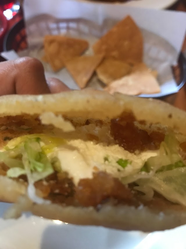 Tacos Morelos