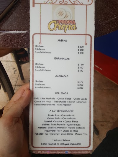 Photos of La Propia Arepa