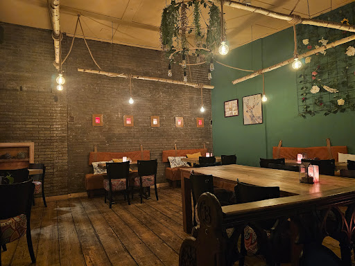 Bistro De Rode Kater - Thumbnail