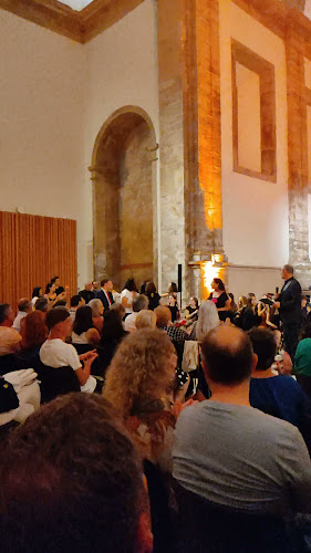 Avaliações doAntiga Igreja do Convento de S. Francisco em Coimbra - Empresa de organização de eventos