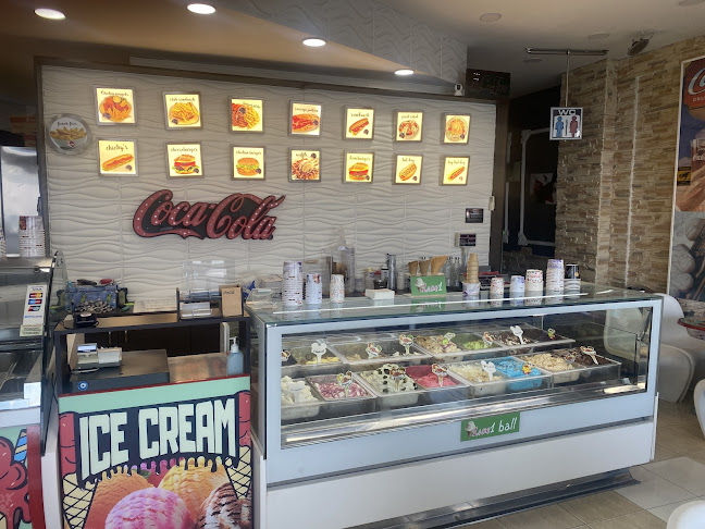 Magic Duck &Ice Cream& Λουκουμαδες - Ανατολικός Όλυμπος