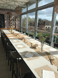 Photo n°32 de Restaurant Au Fil de L'eau Long Somme à Long (Restaurant)