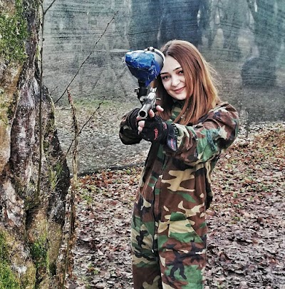 BARTIN PAINTBALL