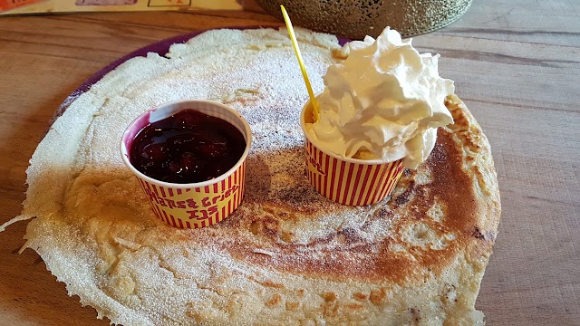Hans & Gretel pancake house