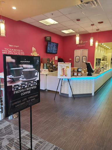 FroyoWorld - Visual