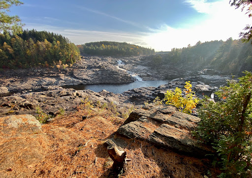 Belvédère des Chutes de Shawinigan - Thumbnail