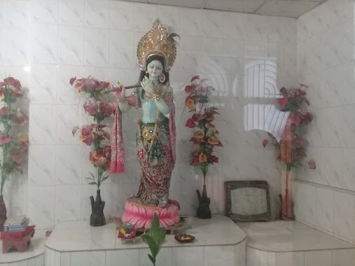 Sri Sri Shiv Mandir, Author: BHOLE NATH