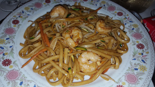 Ristorante Cinese Jubin Di Hu Lidan