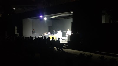 Photos of Iron Palace "Triennial of Luanda"