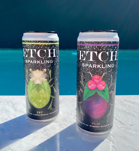 ETCH Sparkling - Visual