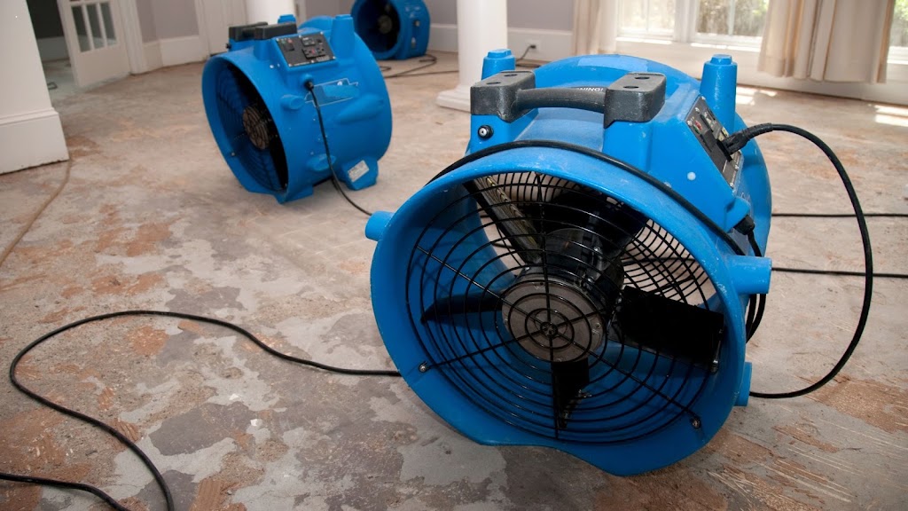Water Damage Restoration Euless photo