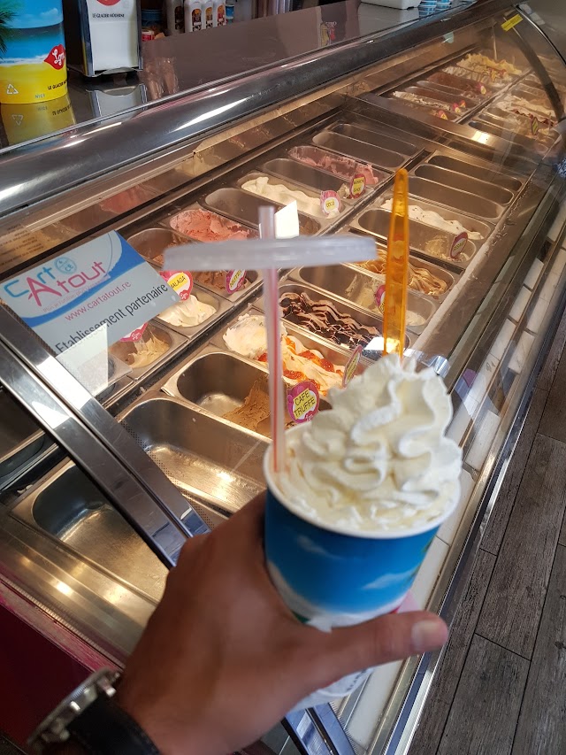 Le Glacier Moderne