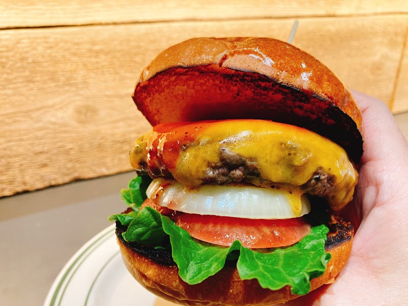 Burgers&Fries Sakura_Saku