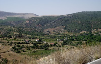 Paşalar Köyü Dere Mahallesi Cami