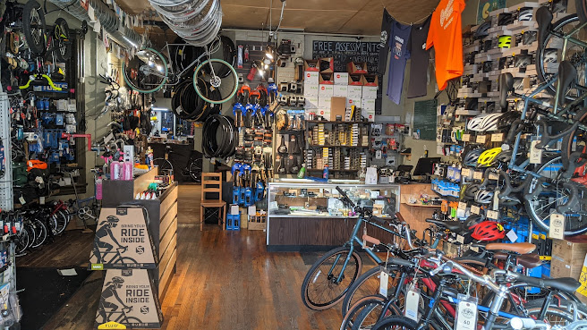 Comrade Cycles by null