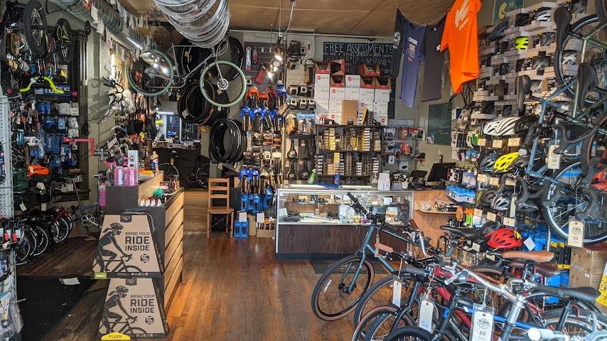 Comrade Cycles by null