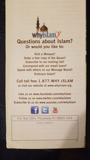 WhyIslam - Visual