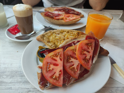 Cafetería Chaplin´s - Thumbnail