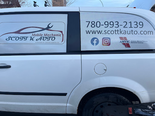 Scott K Auto - Visual