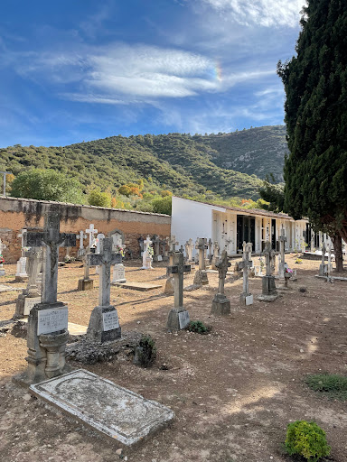 Cementiri Municipal de Camarasa