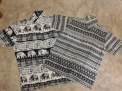 Photos of Alponso Batiks