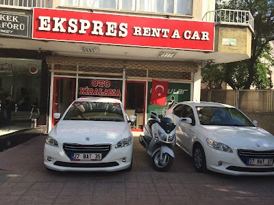 Photos of EKSPRES OTO KİRALAMA