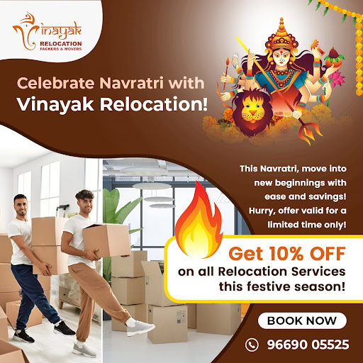 10% OFF HOUSEHOLD DOMESTIC SHIFTING