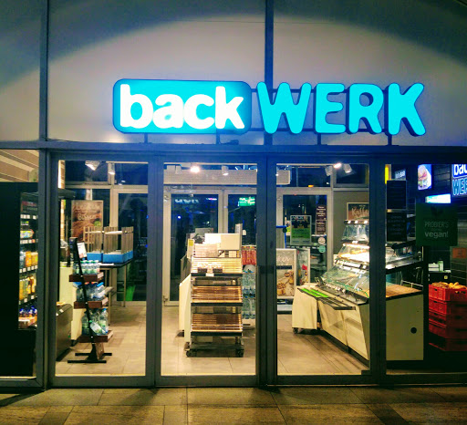 Backwerk Berlin Alexanderplatz station - Thumbnail