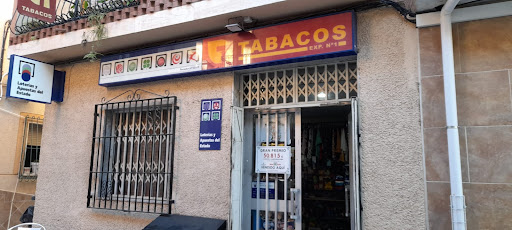 ESTANCO-LIBRERÍA-LOTERIAS Mª ENCARNA